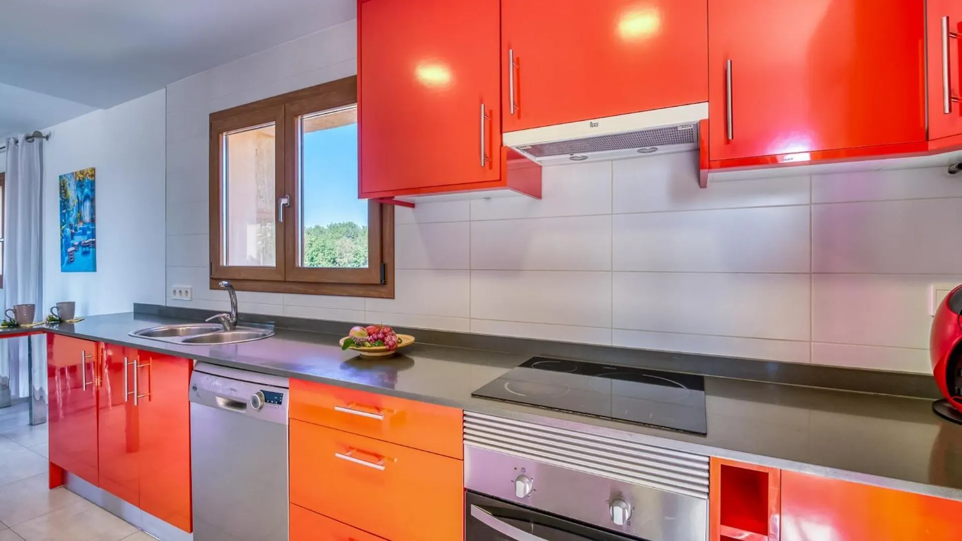 2-Bedroom Country House In Buger 0*,  Spain